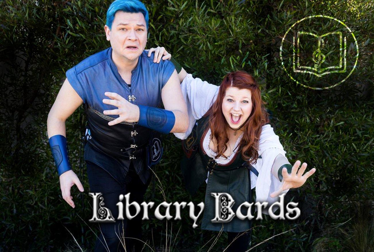 The Library Bards - Special Musical Guest